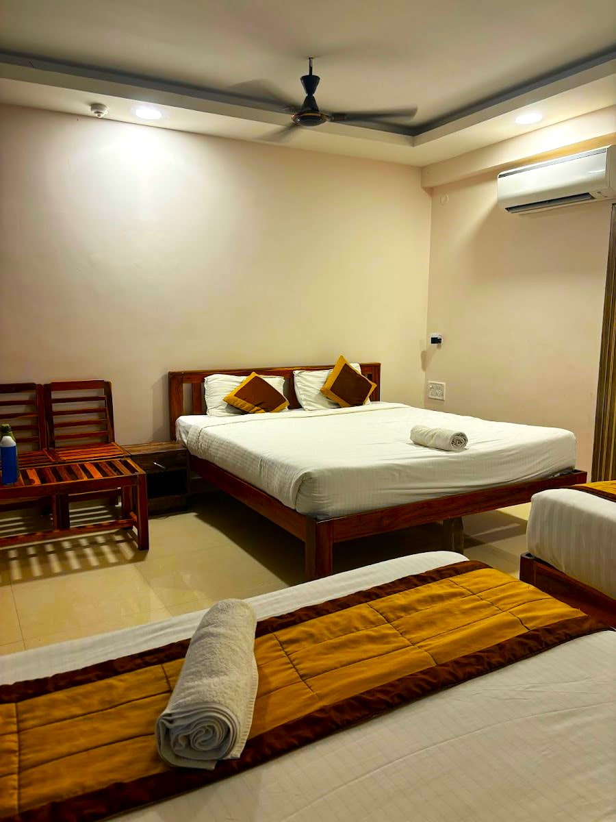 Pondicherry, Rani and Rani Residency Pondicherry, Rani and Rani Residency