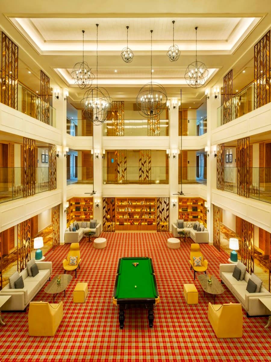 Pondicherry, The Residency Towers Puducherry Pondicherry, The Residency Towers Puducherry