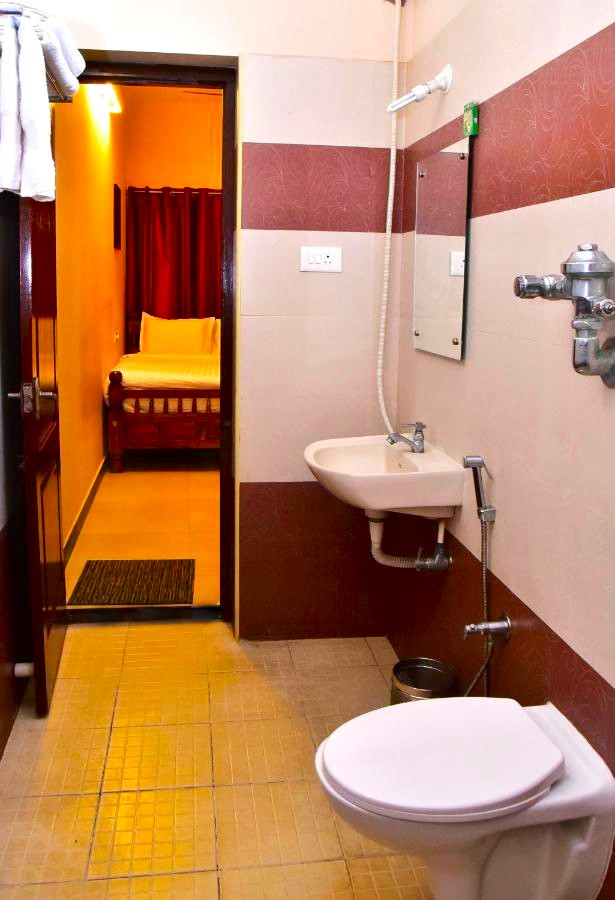 Pondicherry, Villa Gomez Pondicherry, Villa Gomez