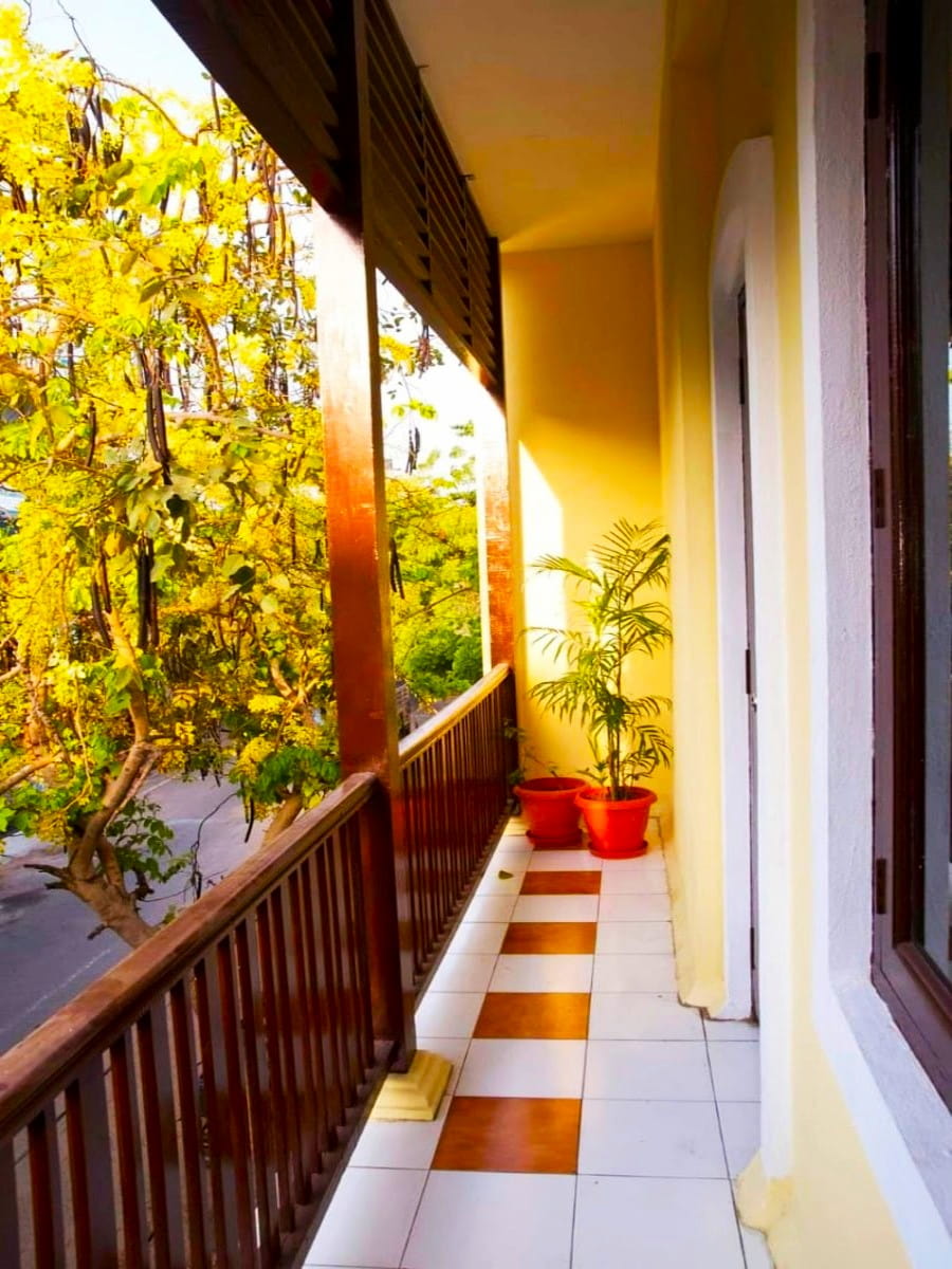 Pondicherry, Villa Gomez Pondicherry, Villa Gomez