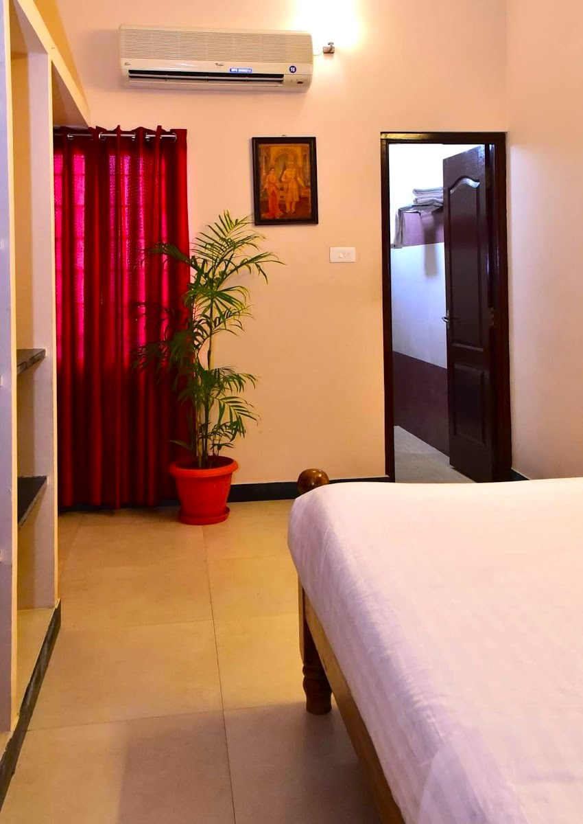 Pondicherry, Villa Gomez Pondicherry, Villa Gomez