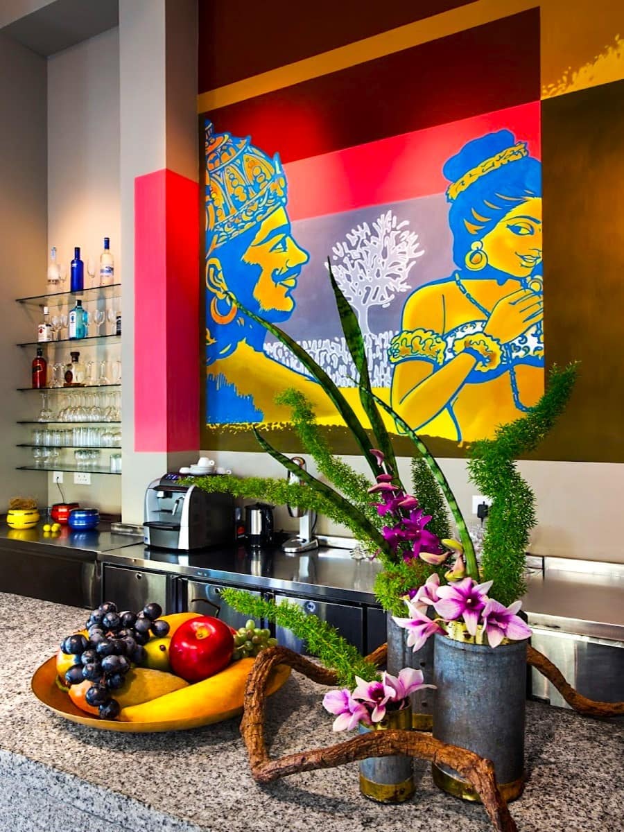 Pondicherry, Villa Shanti Pondicherry, Villa Shanti