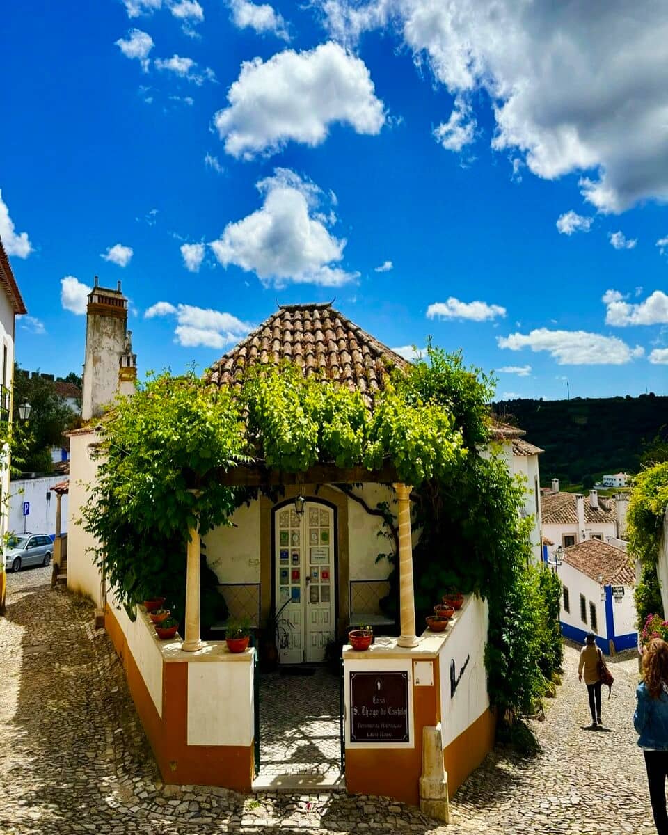 Portugal, Óbidos Portugal, Óbidos