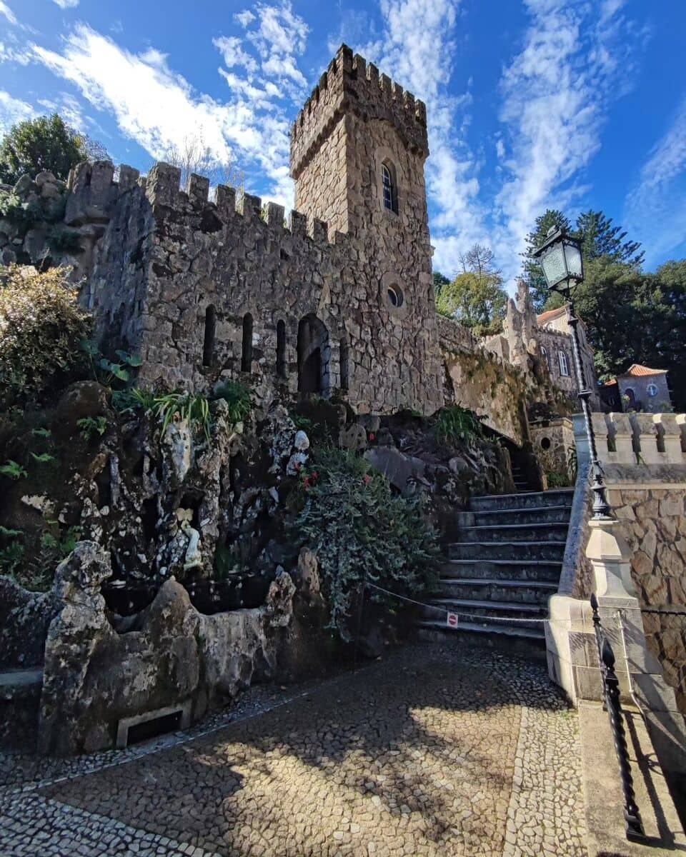 Portugal, Pena Palace Portugal, Pena Palace