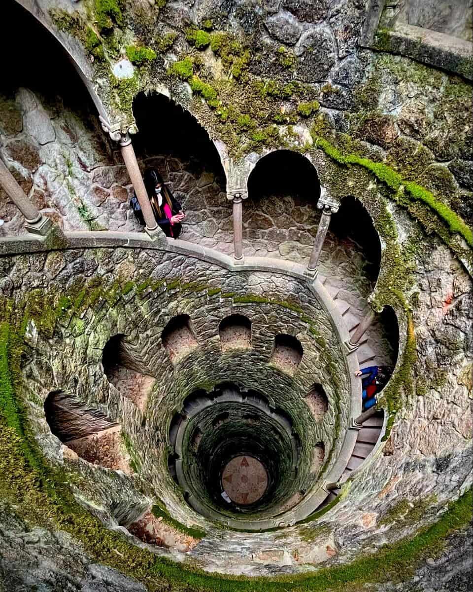 Portugal, Quinta da Regaleira Portugal, Quinta da Regaleira