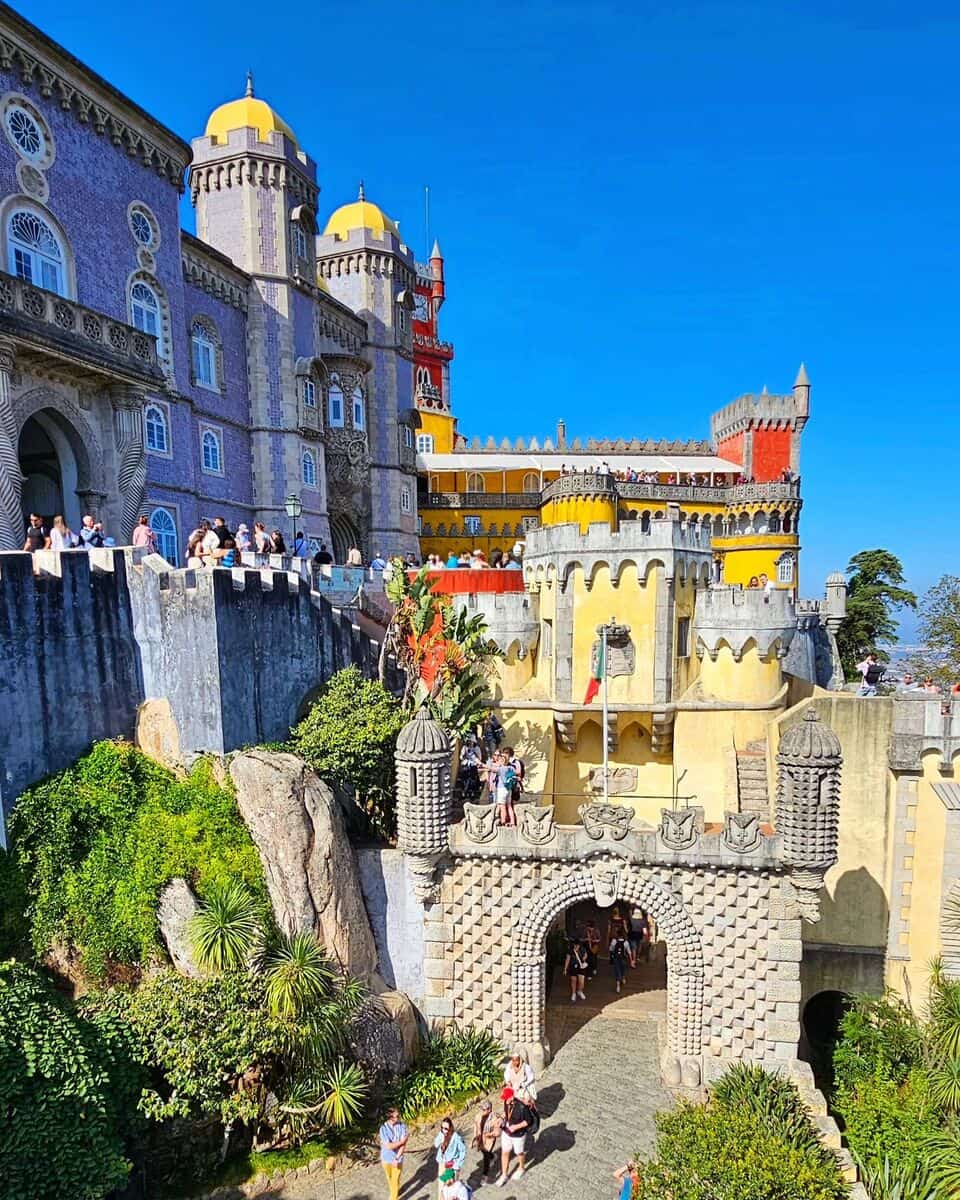 Portugal, Sintra Portugal, Sintra