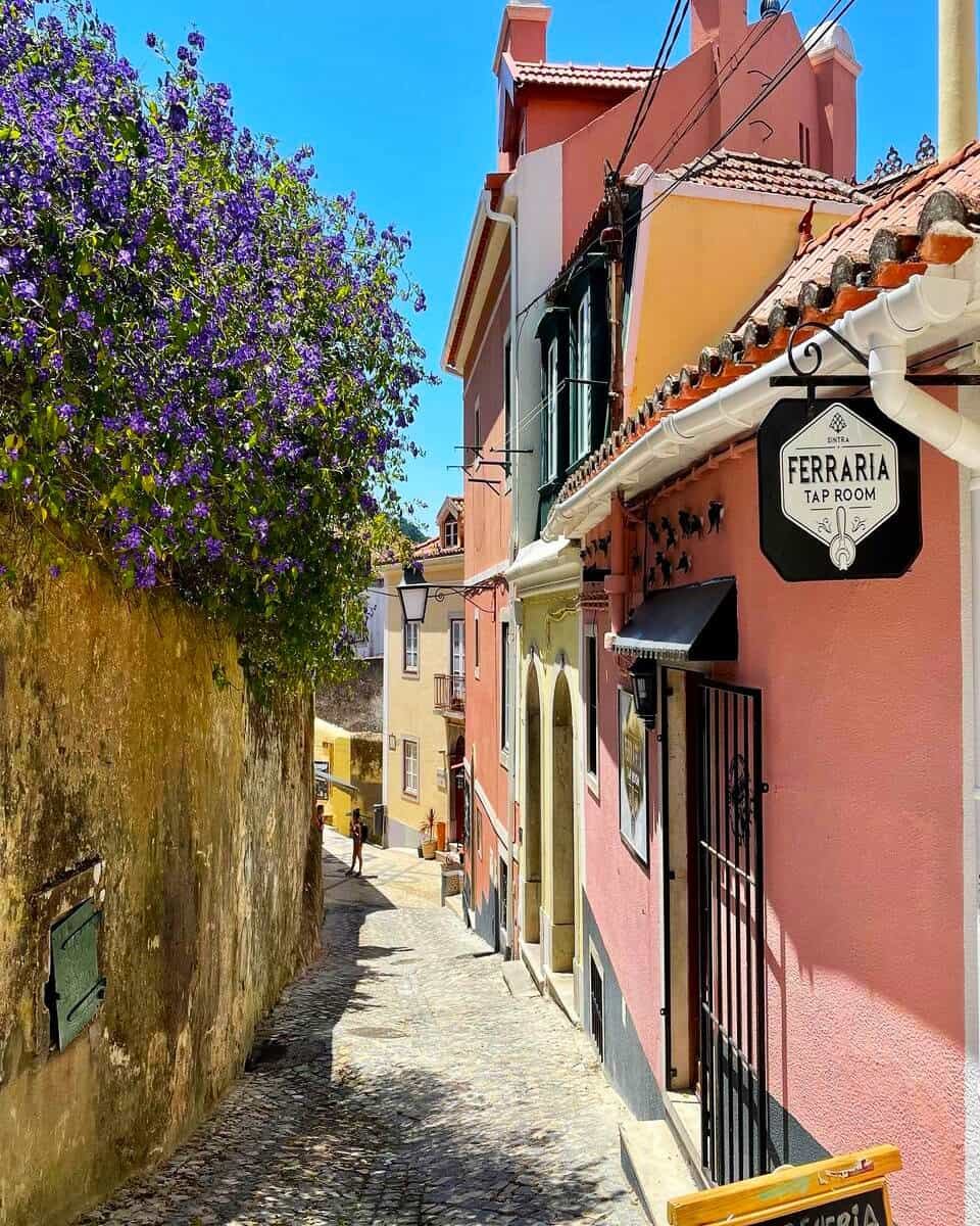 Portugal, Sintra Portugal, Sintra