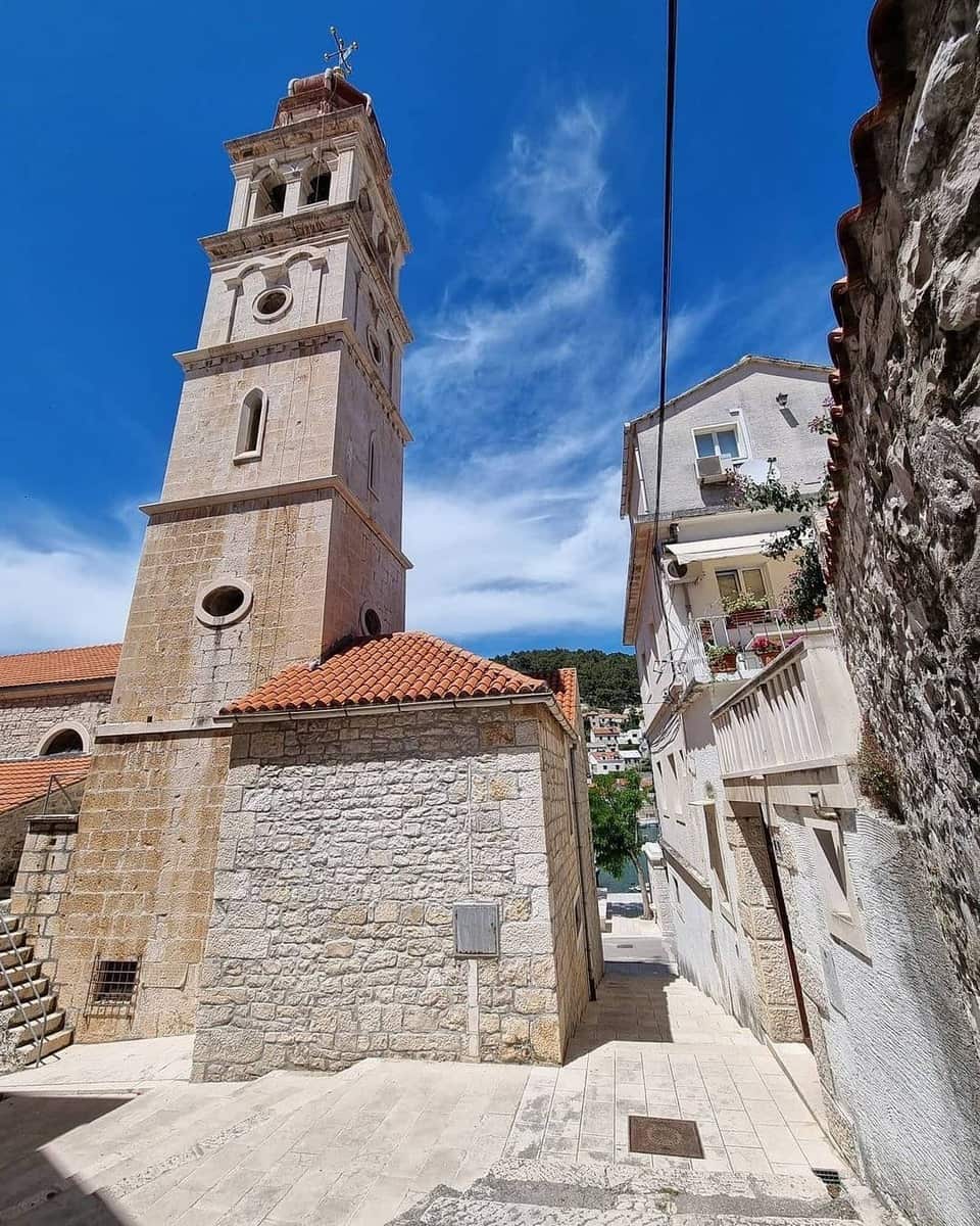 Pučišća Pučišća