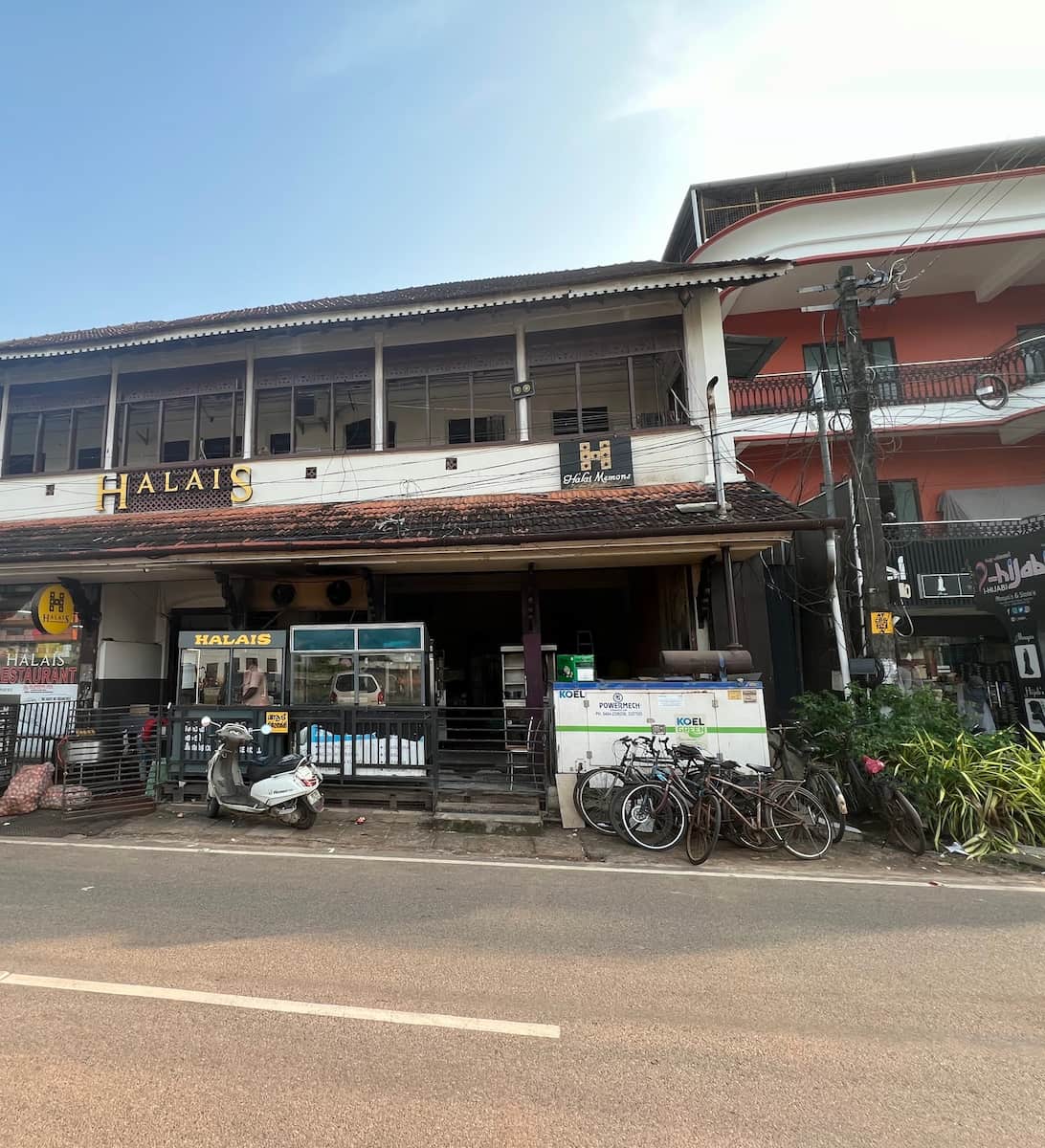 Punnamada, Halais Restaurant Punnamada, Halais Restaurant
