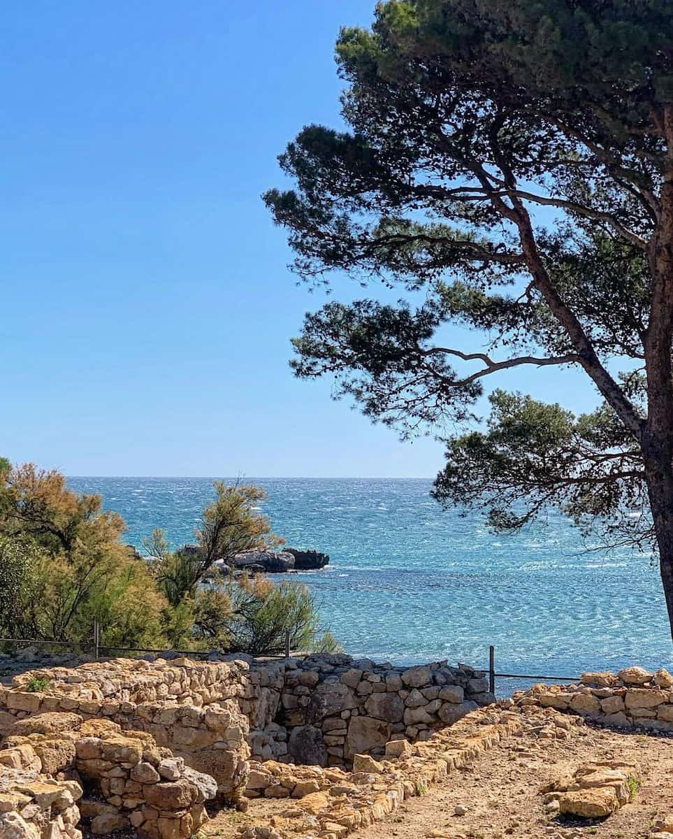 Ruines d Empuries Ruines d Empuries