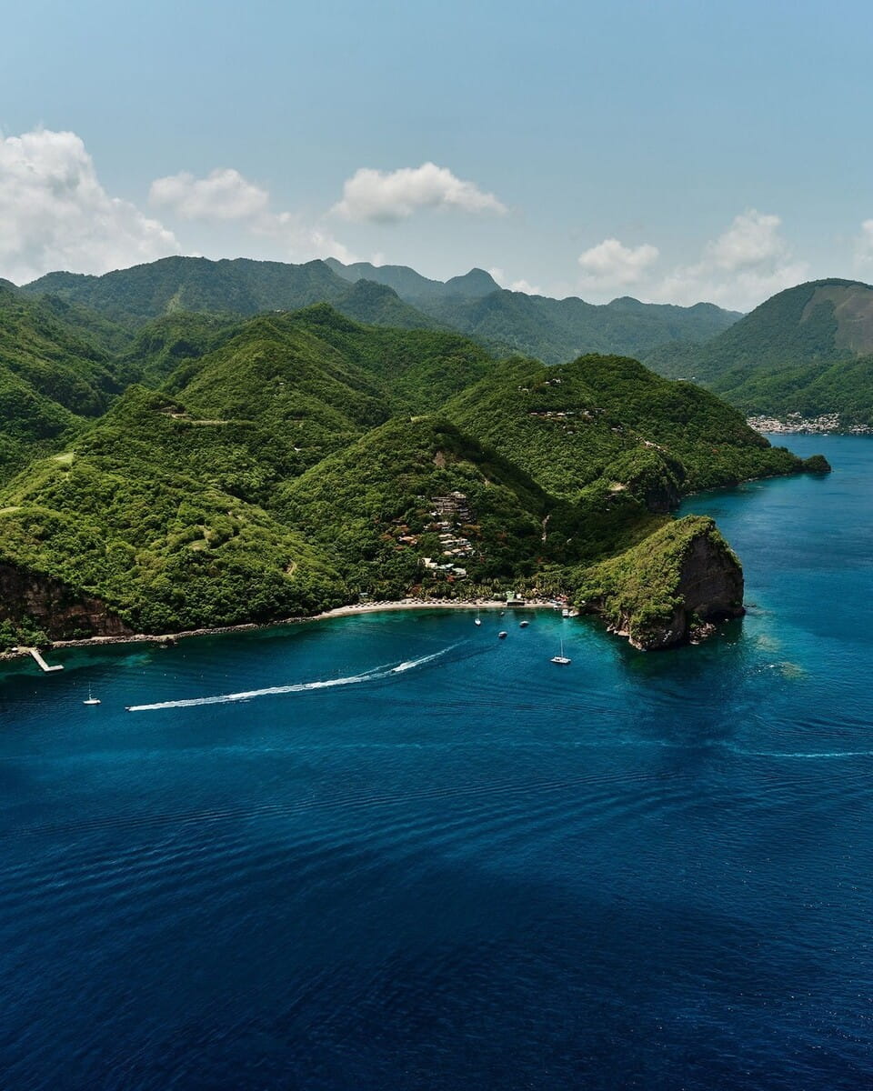 Saint Lucia Saint Lucia
