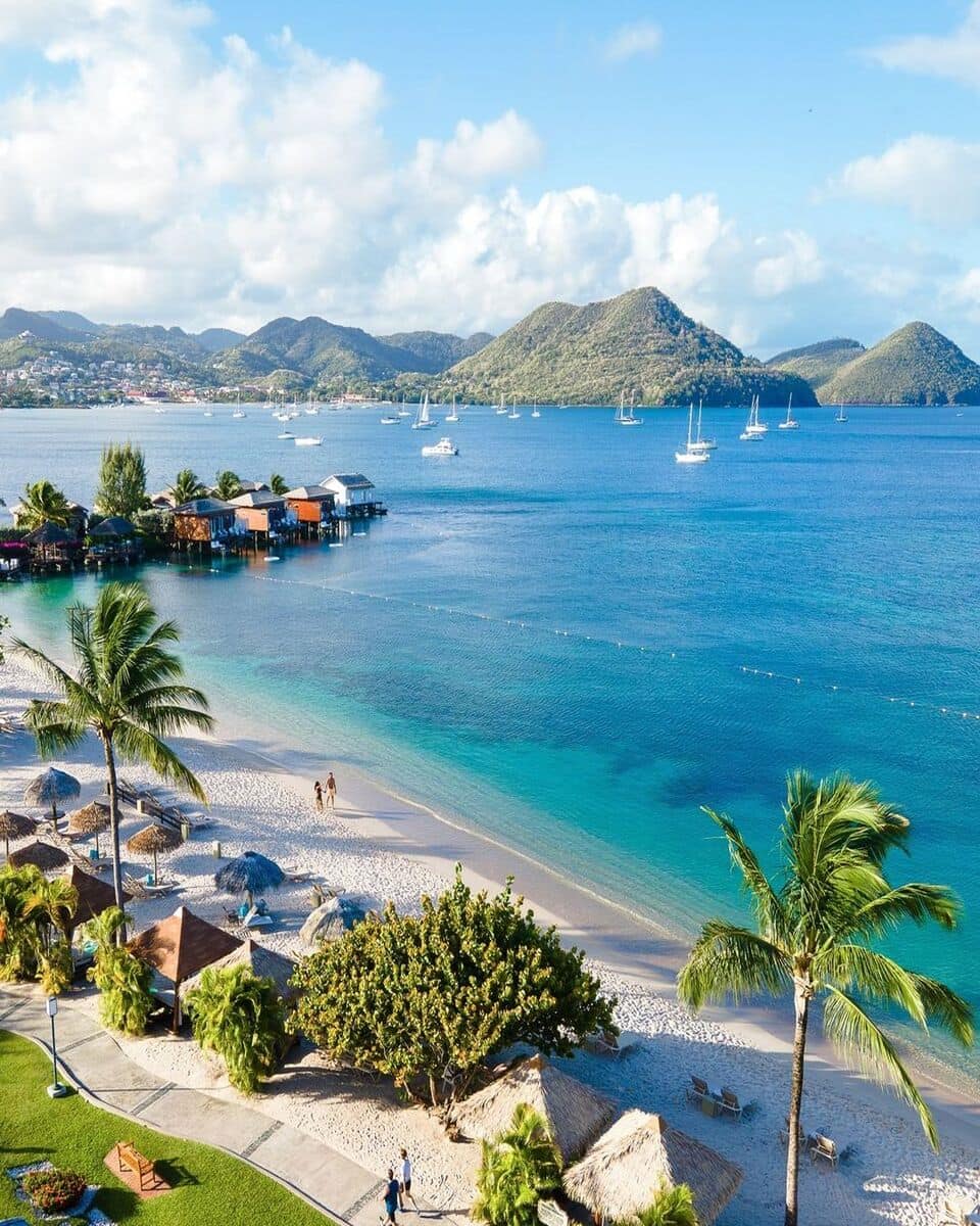 Saint Lucia Saint Lucia
