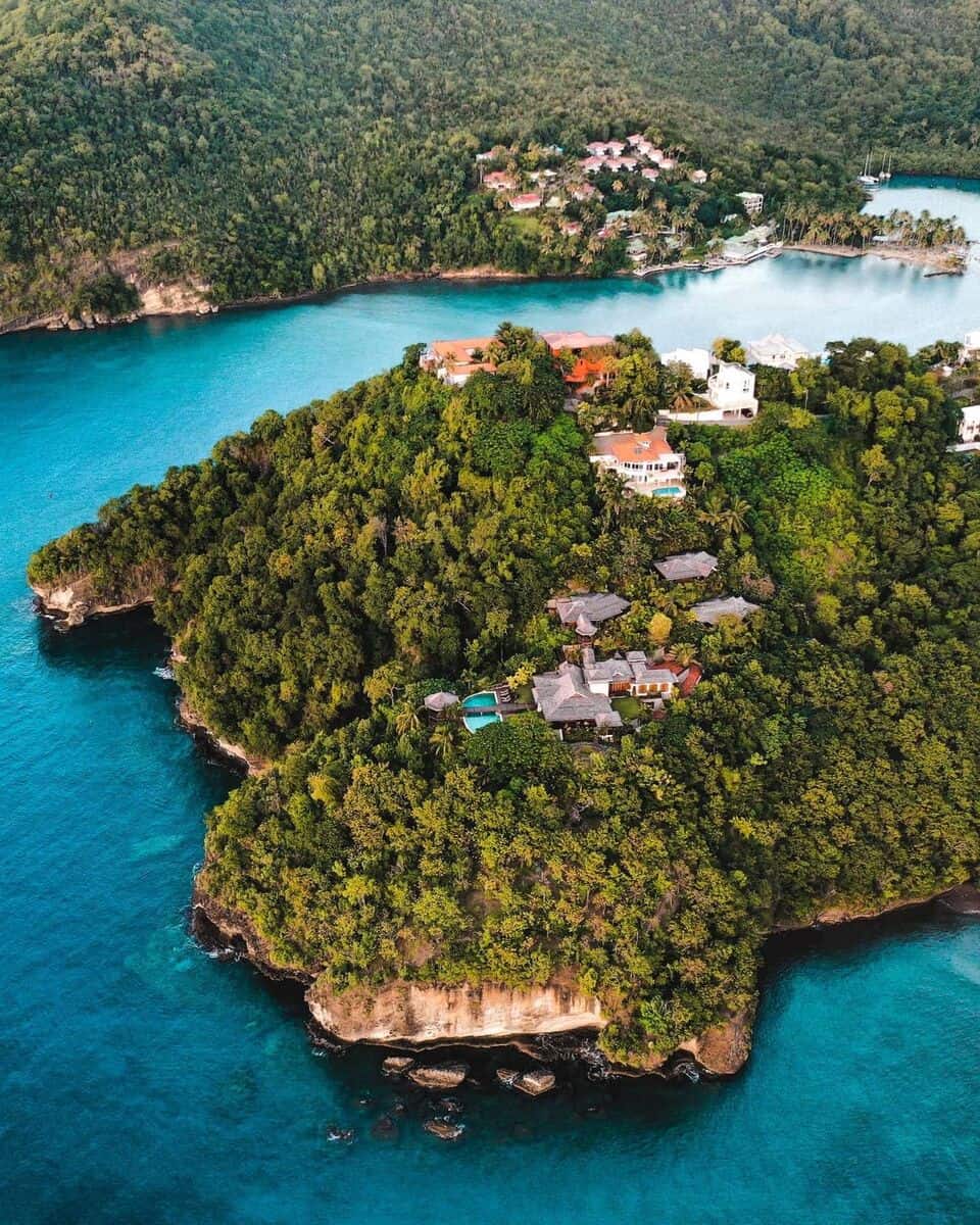 Saint Lucia Saint Lucia