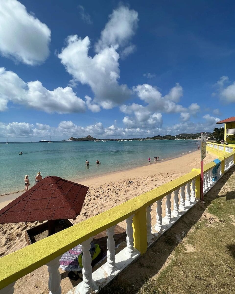 Saint Lucia, Gros Islet Saint Lucia, Gros Islet