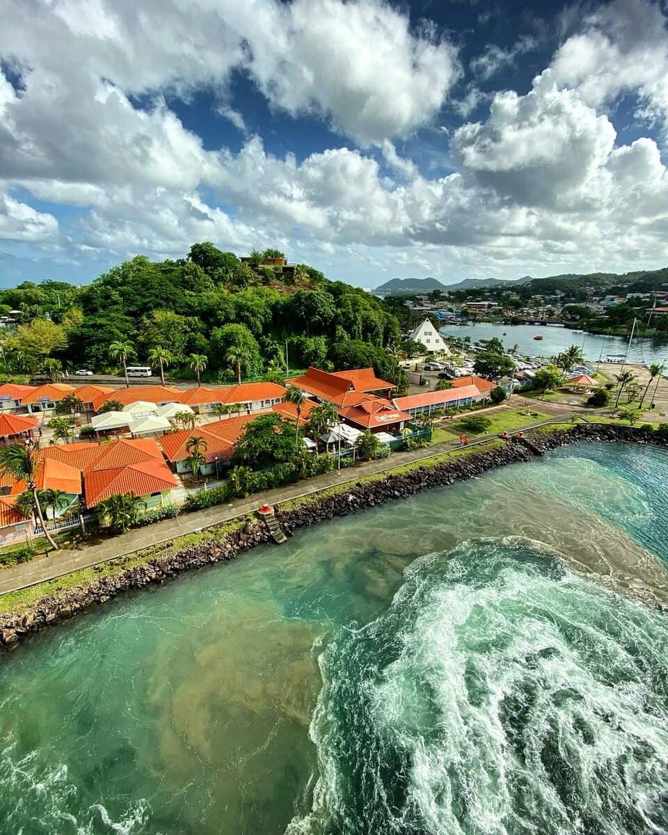 Saint Lucia Saint Lucia