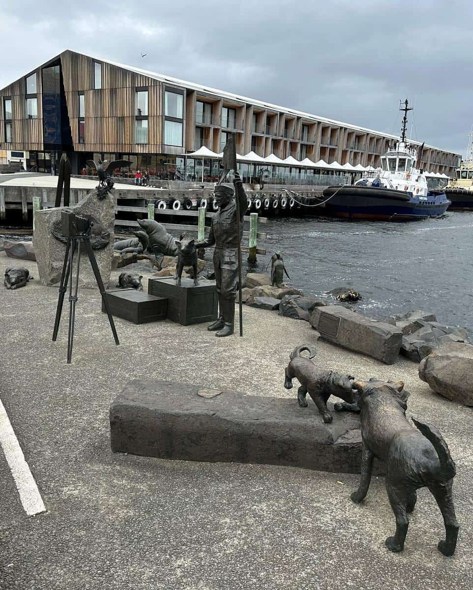 Salamanca Place Salamanca Place