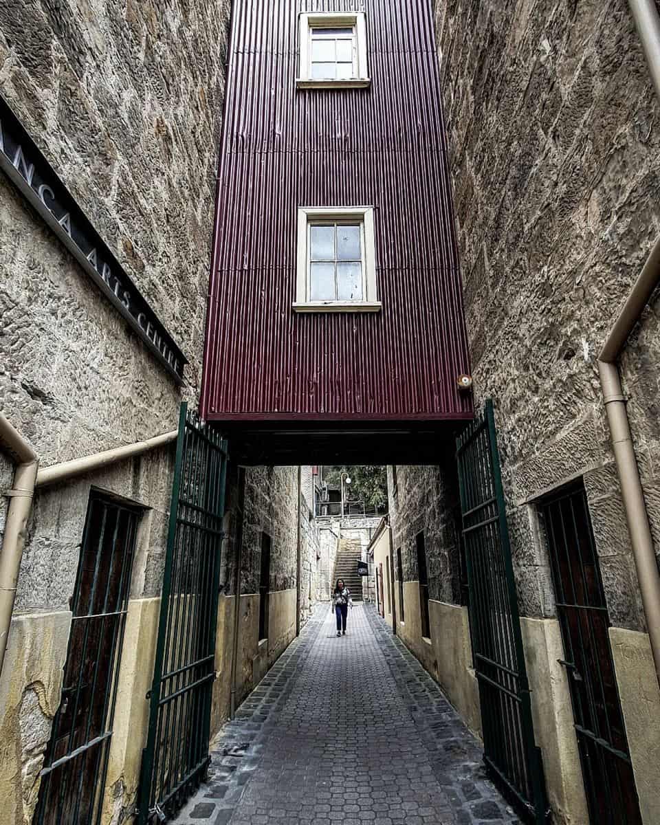 Salamanca Place Salamanca Place