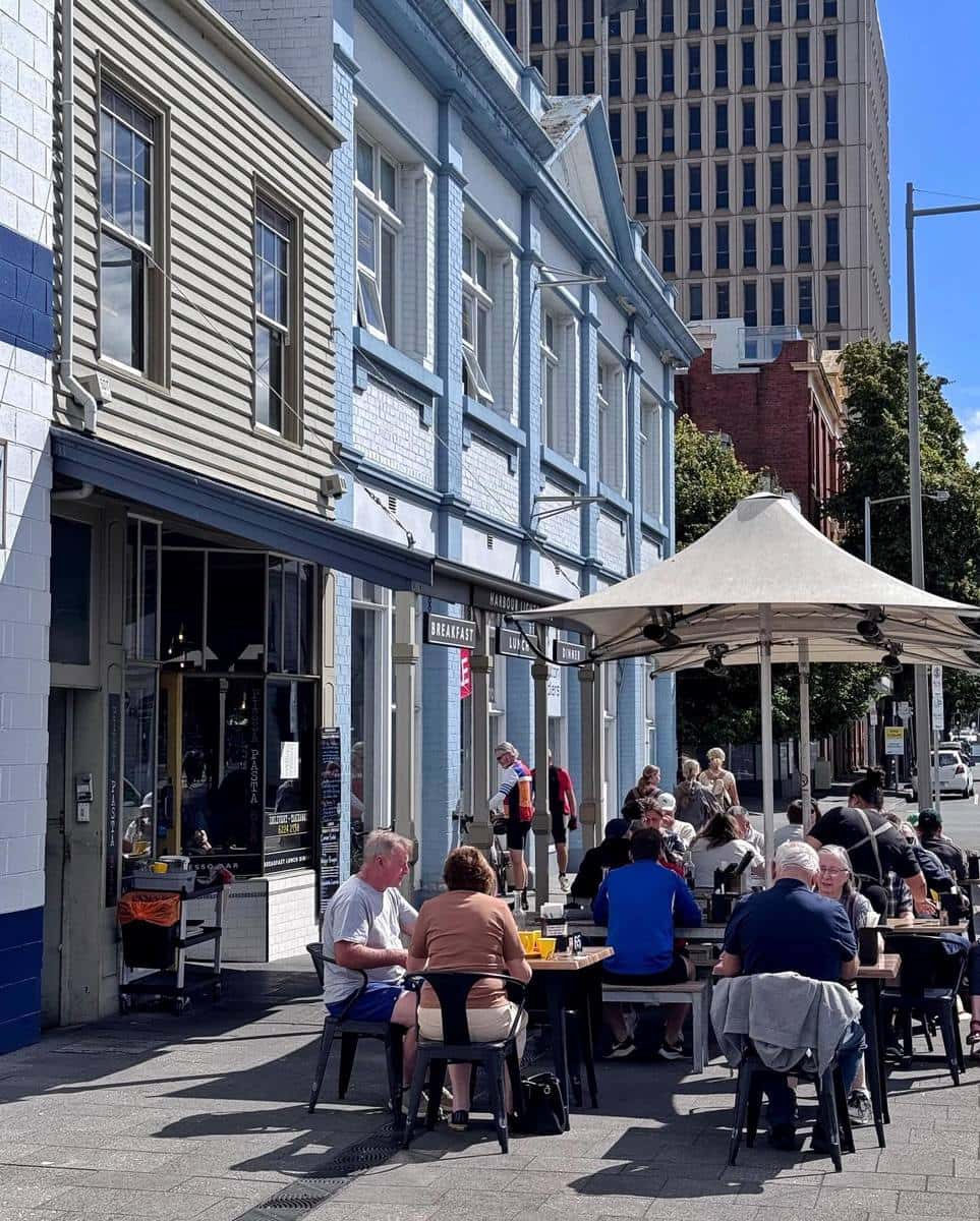 Salamanca Place Salamanca Place