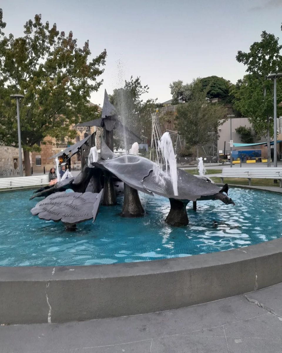 Salamanca Place Salamanca Place