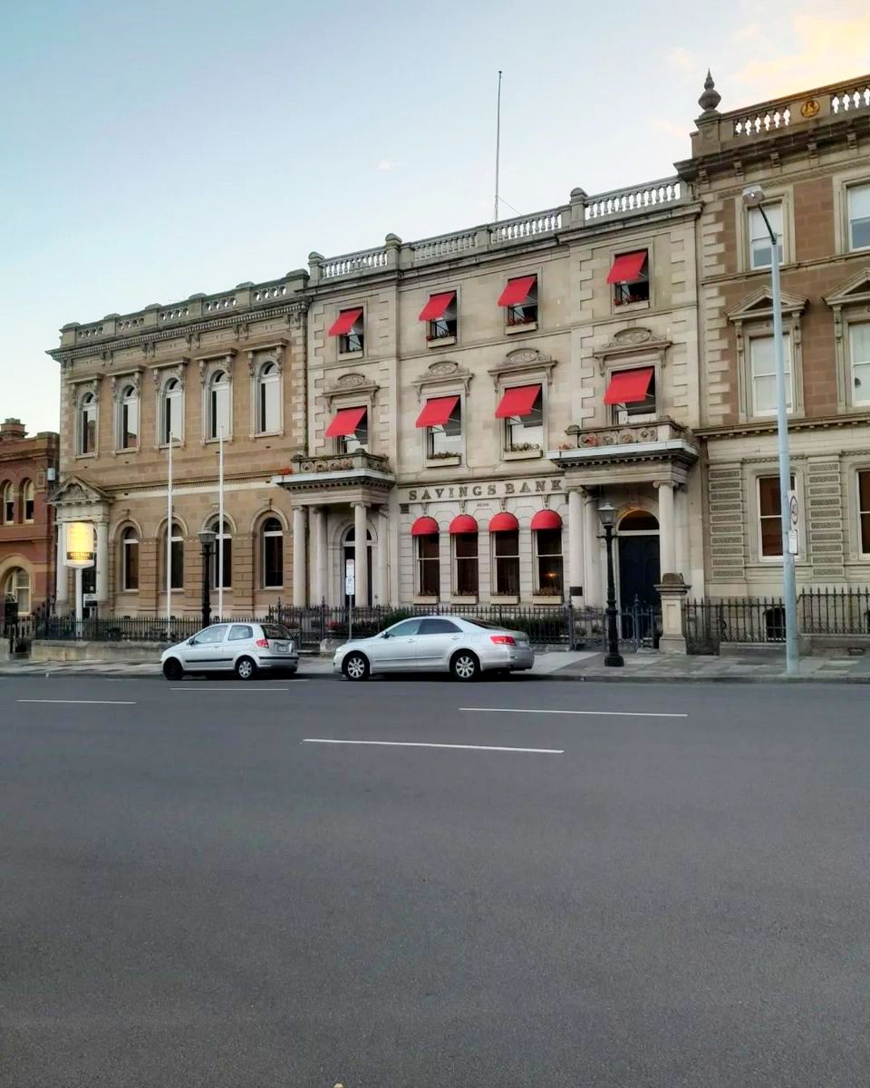 Salamanca Place Salamanca Place