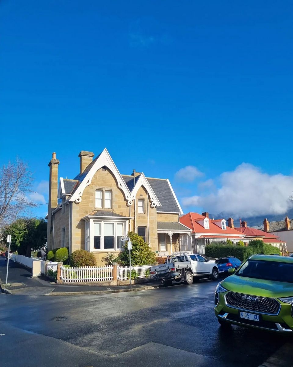 Salamanca Place Salamanca Place