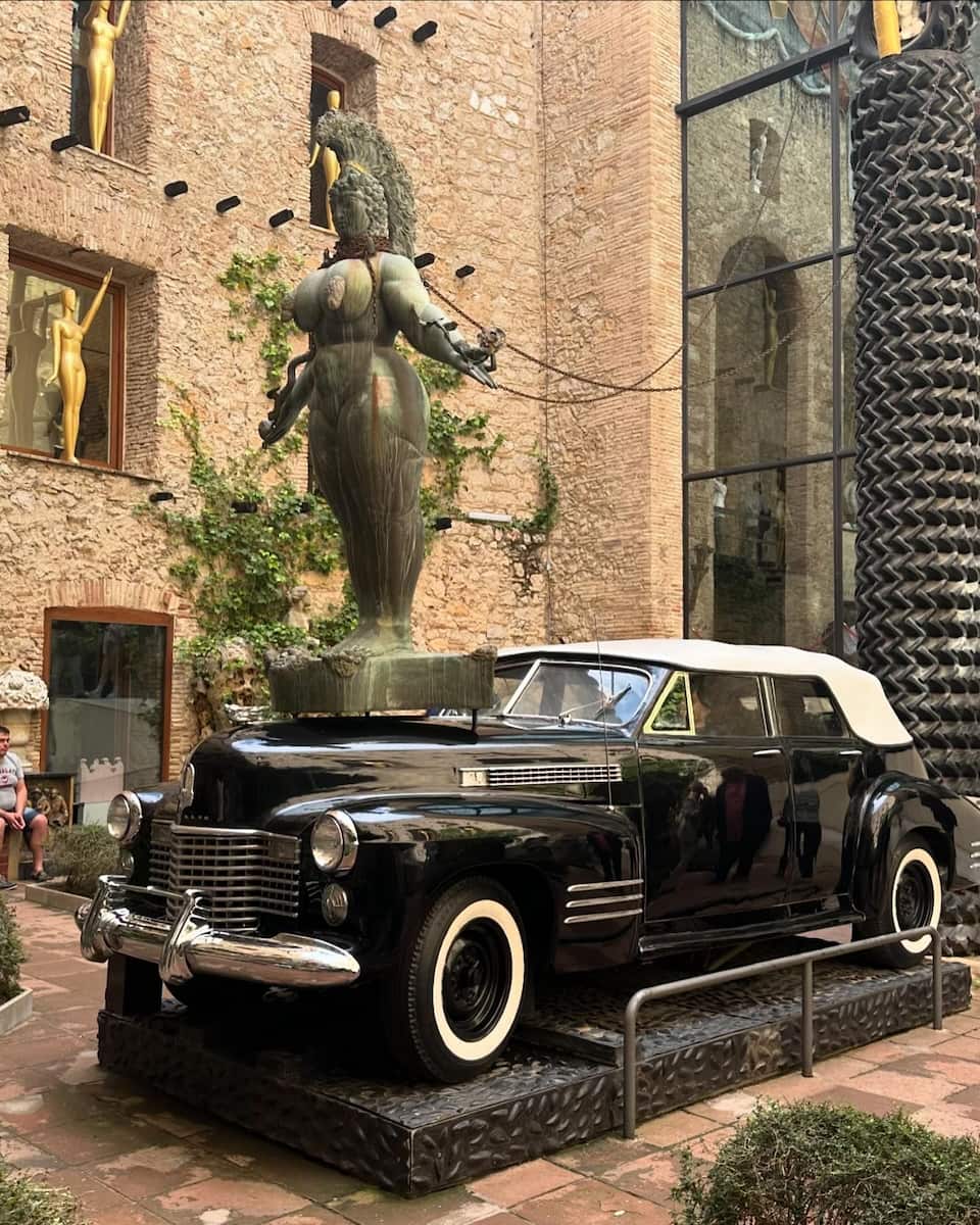 Salvador Dalí Museus Figueres Centro Costa Brava Salvador Dalí Museus Figueres Centro Costa Brava