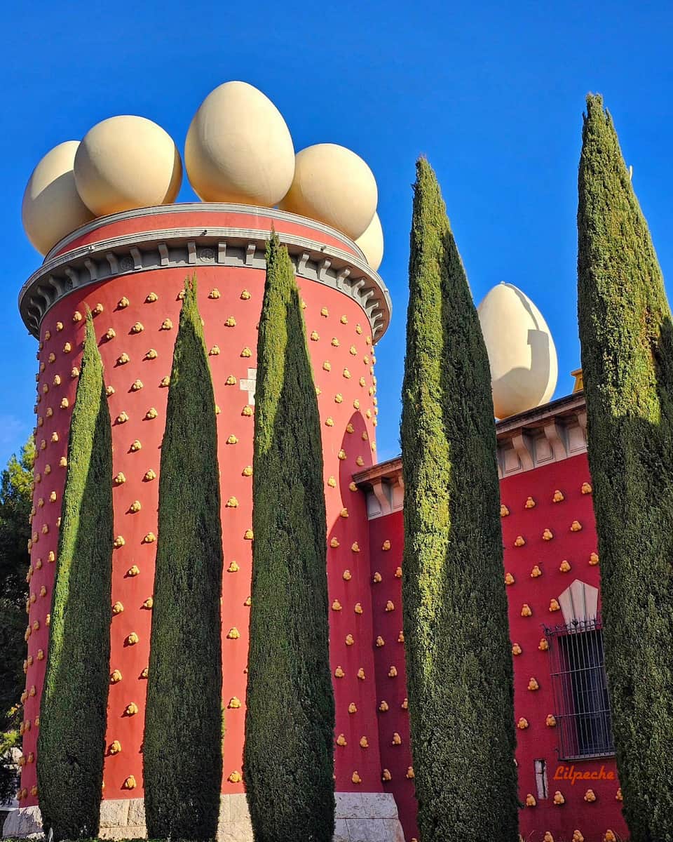 Salvador Dalí Museus Figueres Centro Costa Brava Salvador Dalí Museus Figueres Centro Costa Brava