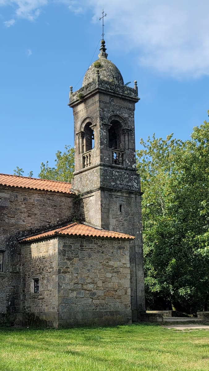 Santiago de Compostela, Alameda Park Area Santiago de Compostela, Alameda Park Area