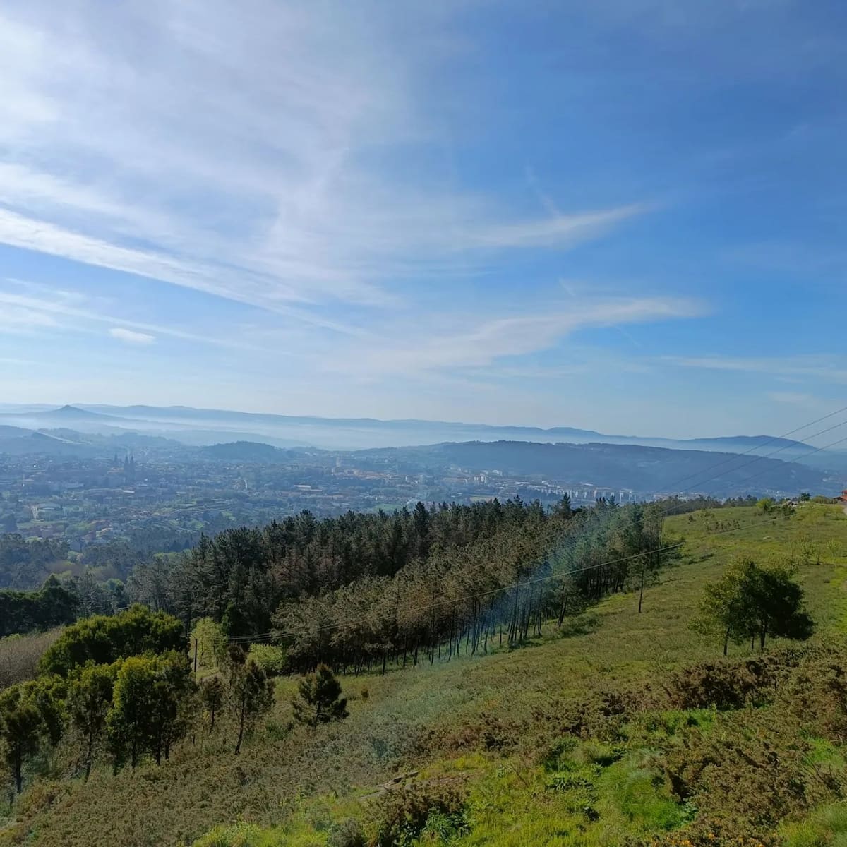 Santiago de Compostela, Angrois Santiago de Compostela, Angrois