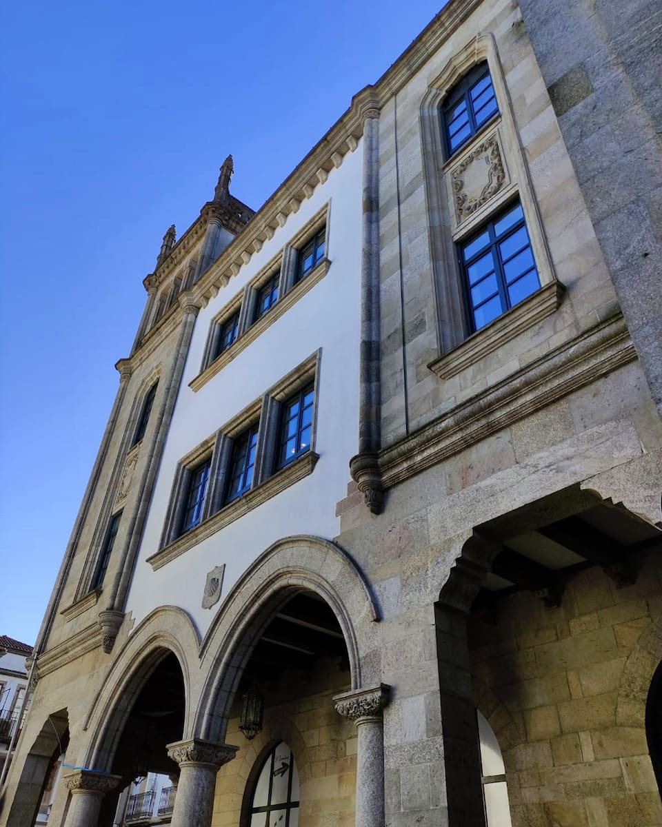 Santiago de Compostela, El Ensanche Santiago de Compostela, El Ensanche