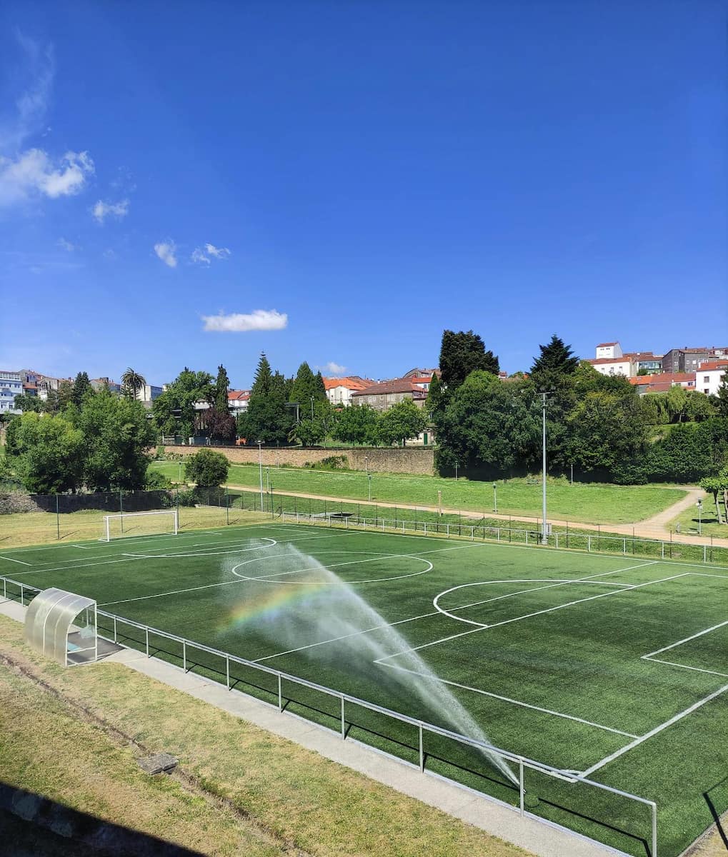 Santiago de Compostel Santiago de Compostel