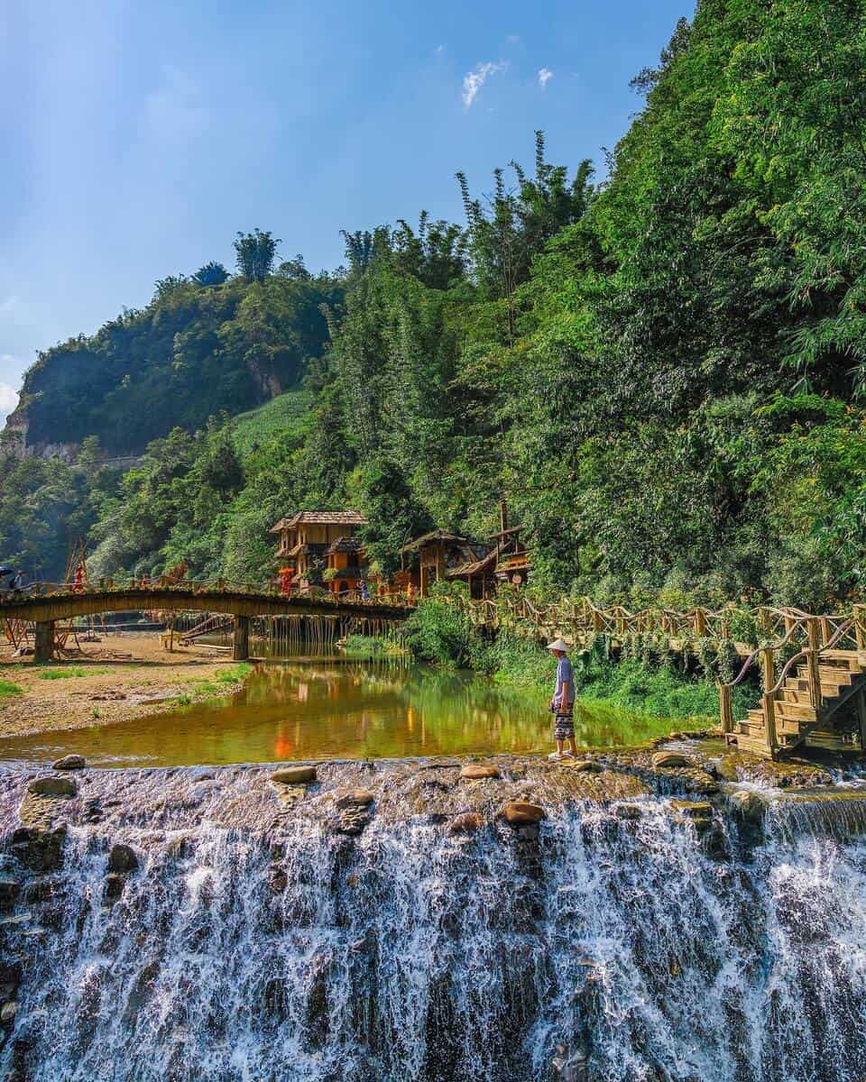 Sapa, Cat Cat Village Sapa, Cat Cat Village