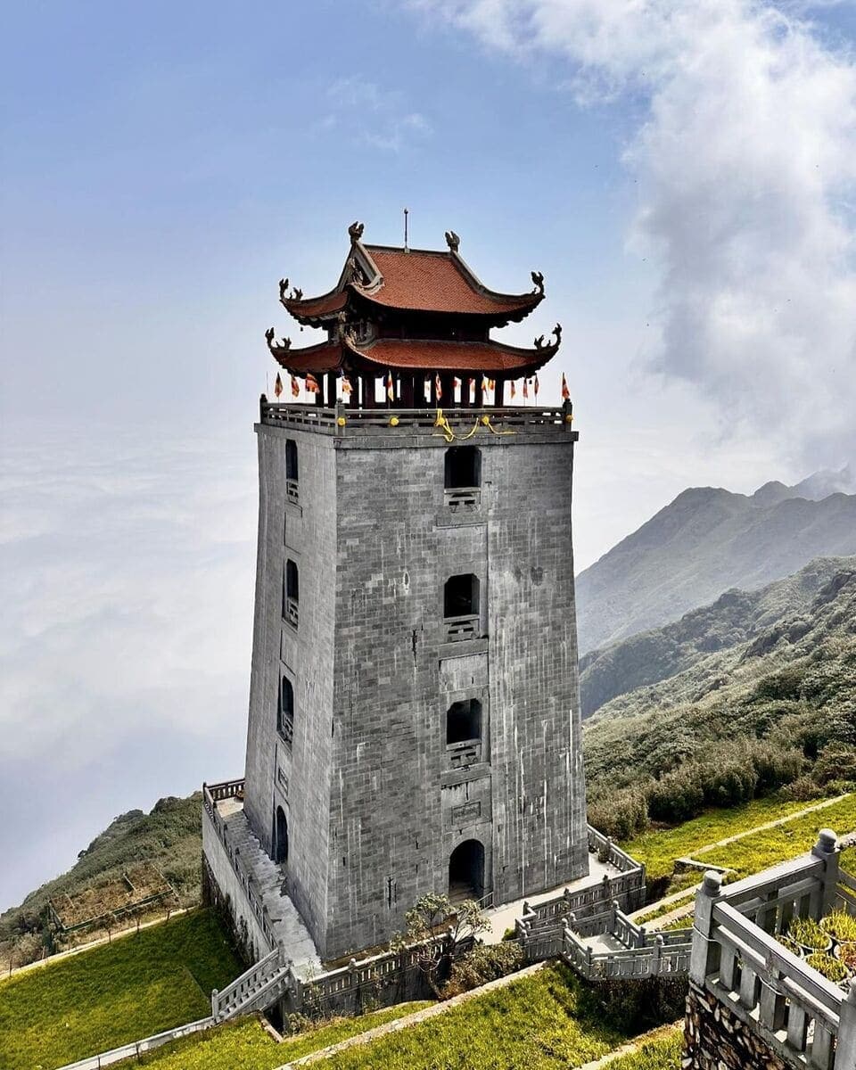 Sapa, Fansipan Sapa, Fansipan