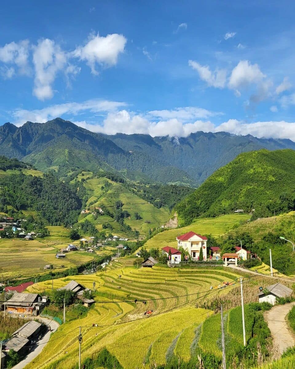 Sapa, Muong Hoa Valley Sapa, Muong Hoa Valley
