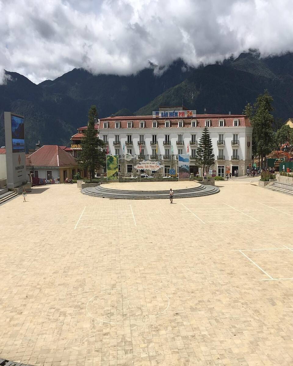 Sapa Square Sapa Square