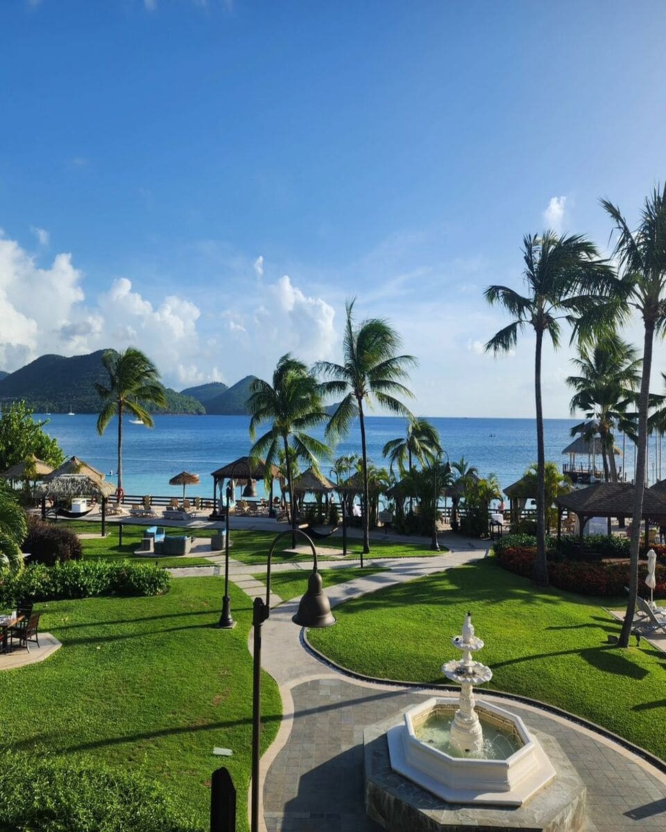 St. Lucia, Castries St. Lucia, Castries