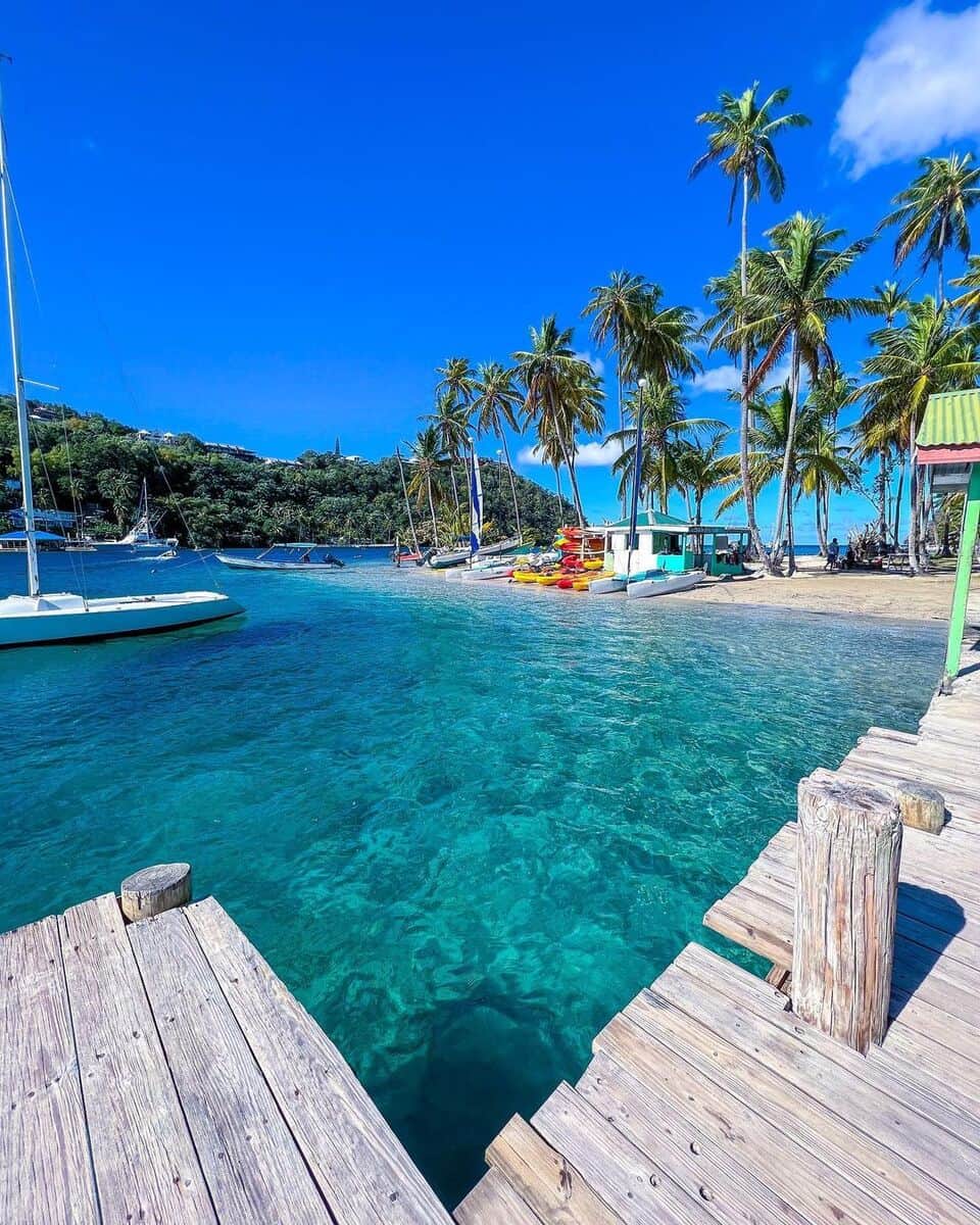 St. Lucia, Castries St. Lucia, Castries