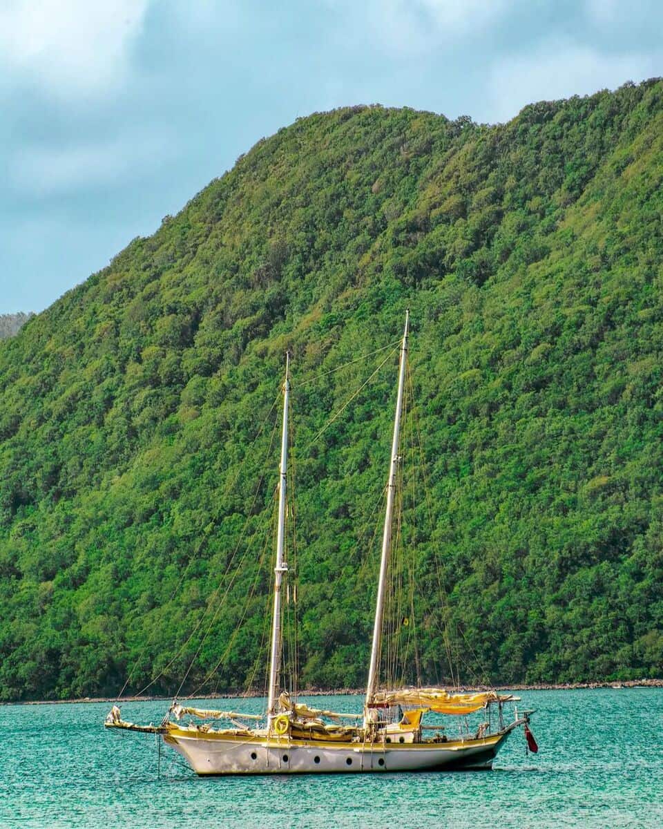 St. Lucia, Fort Rodney St. Lucia, Fort Rodney