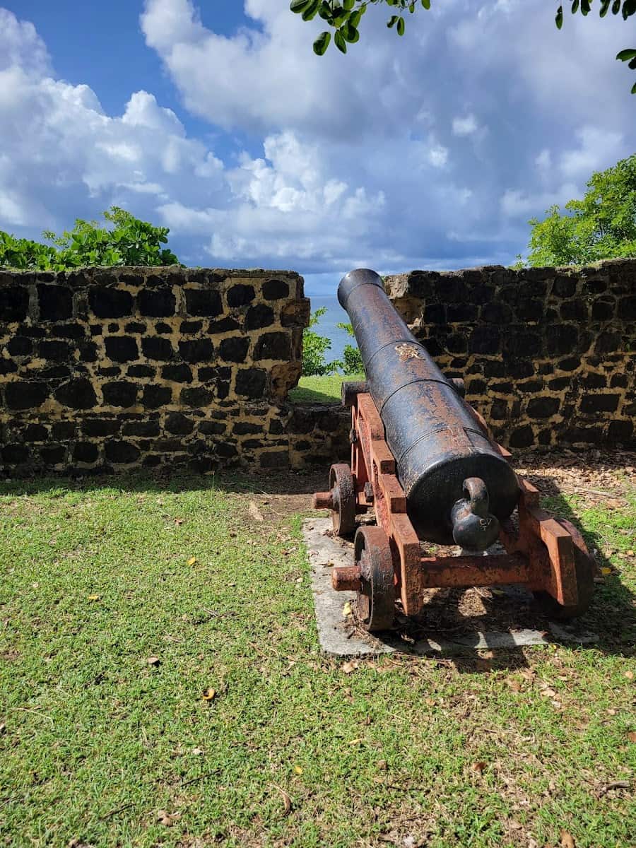 St. Lucia, Fort Rodney St. Lucia, Fort Rodney