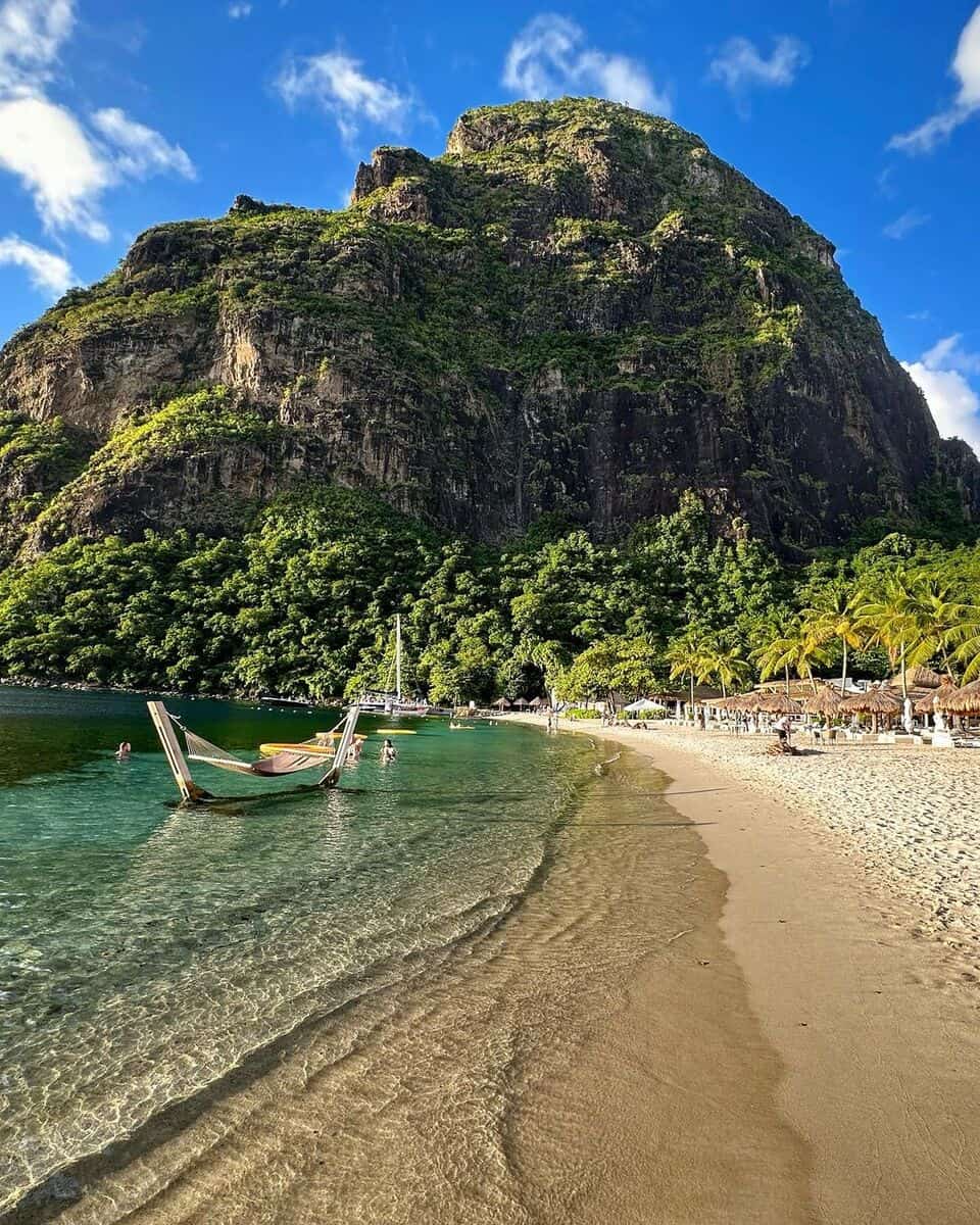 St. Lucia, Petit Piton St. Lucia, Petit Piton