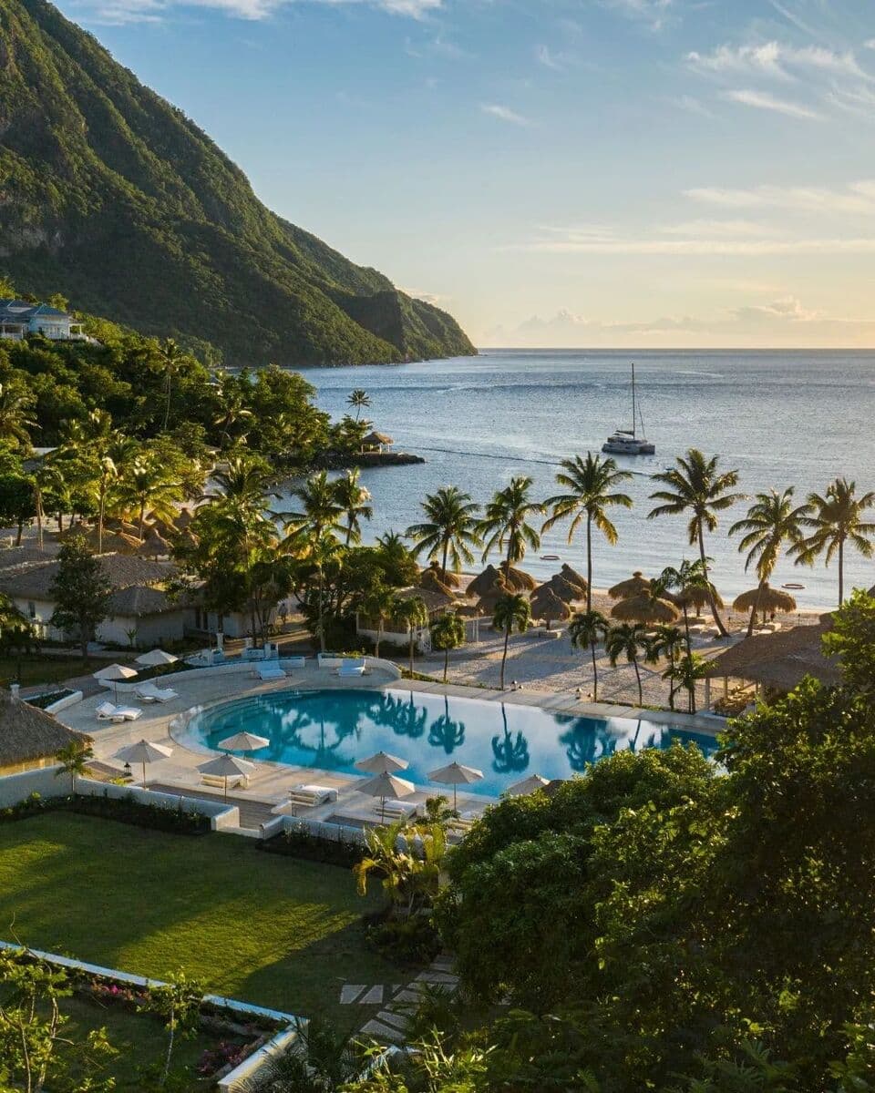 St. Lucia, Petit Piton St. Lucia, Petit Piton