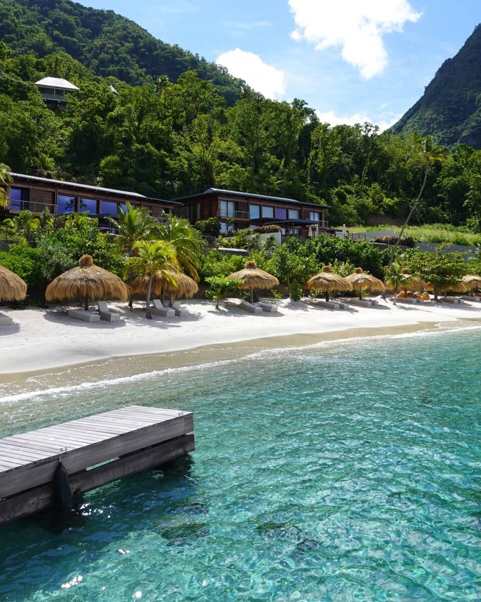 St. Lucia, Petit Piton St. Lucia, Petit Piton