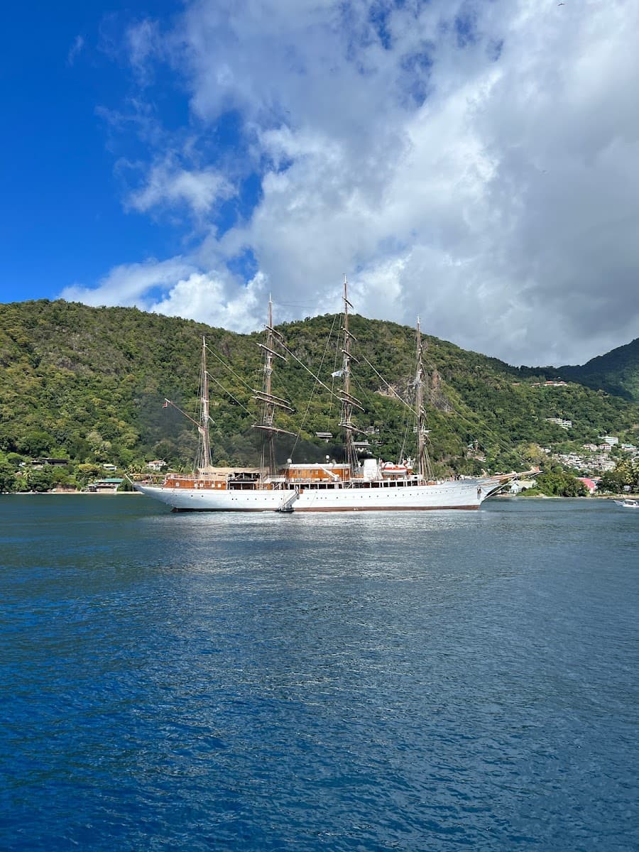 St. Lucia, Vieux Fort St. Lucia, Vieux Fort