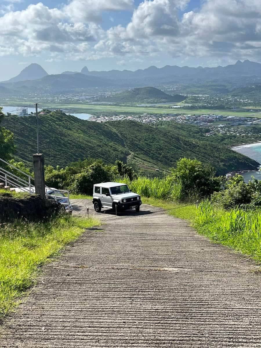St. Lucia, Vieux Fort St. Lucia, Vieux Fort