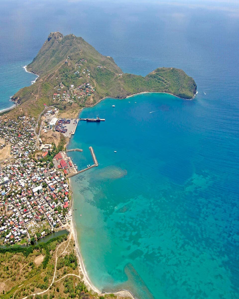 St. Lucia, Vieux Fort St. Lucia, Vieux Fort