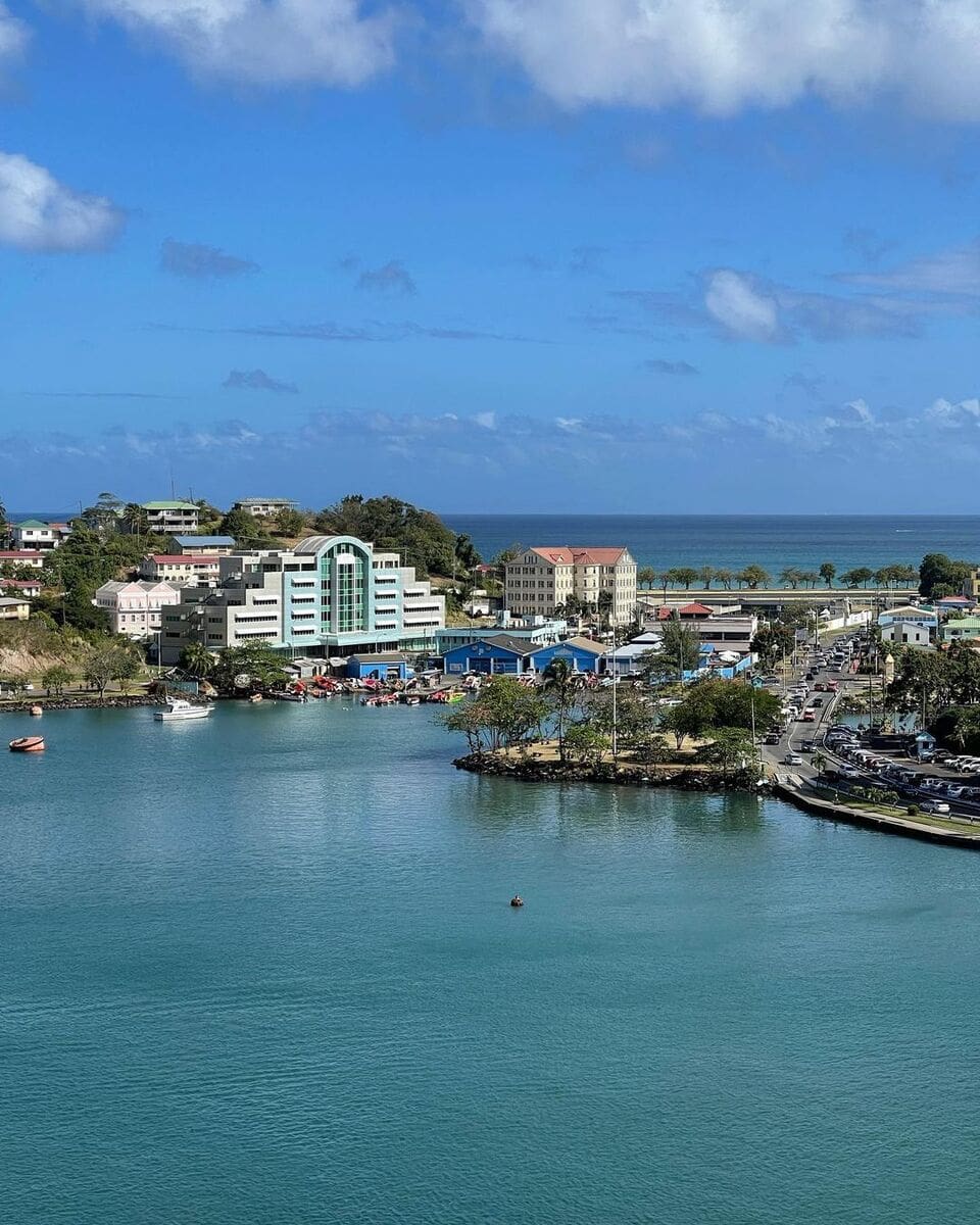 St. Lucia,Morne Fortune St. Lucia,Morne Fortune