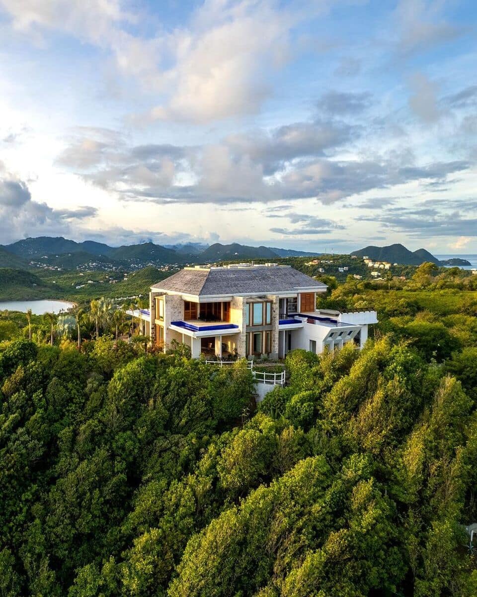 St.Lucia, Cap Estate St.Lucia, Cap Estate