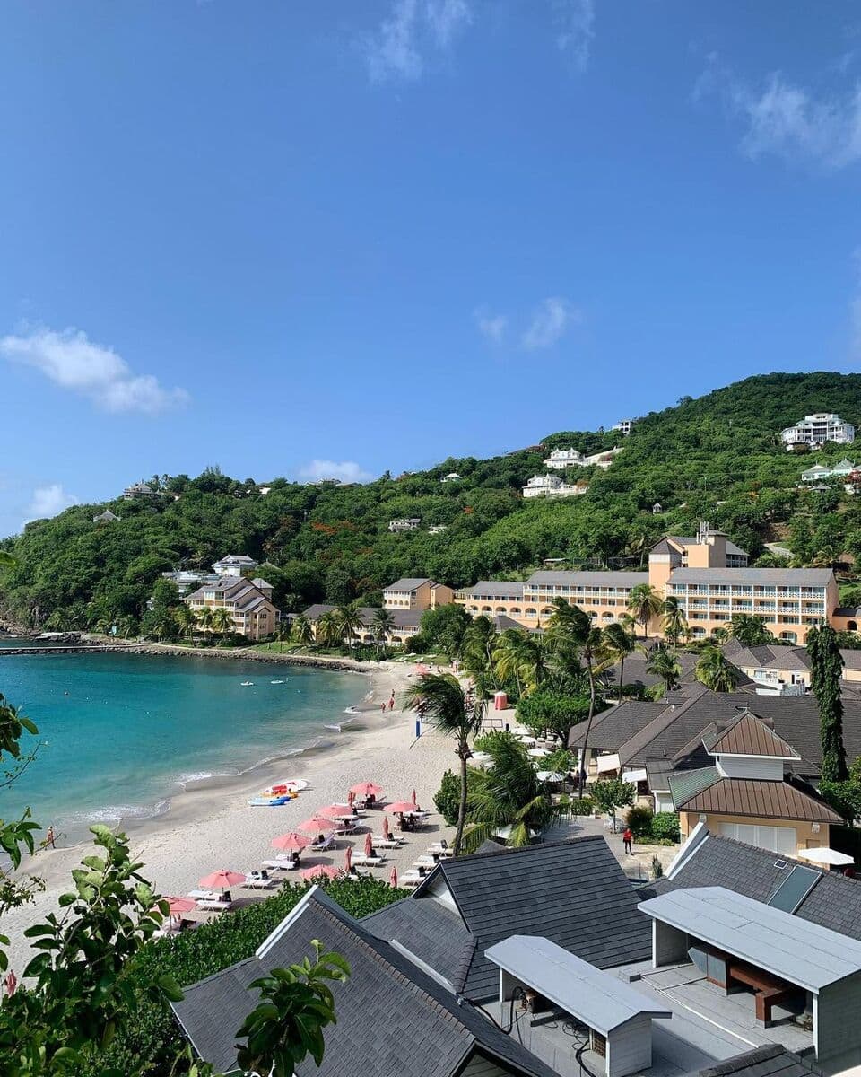 St.Lucia, Cap Estate St.Lucia, Cap Estate