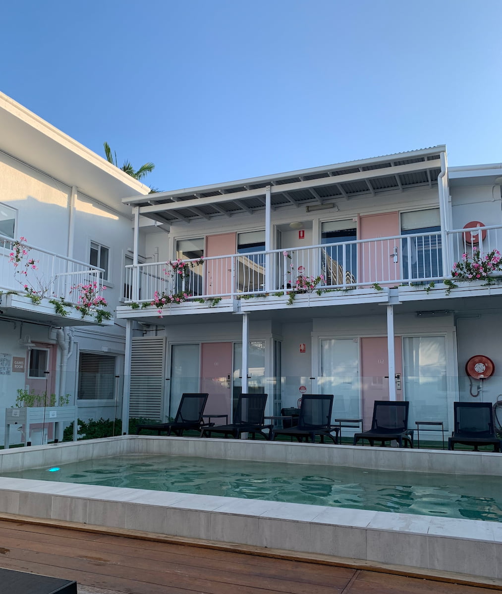 Surf Inn Hostel Gold Coast Surf Inn Hostel Gold Coast