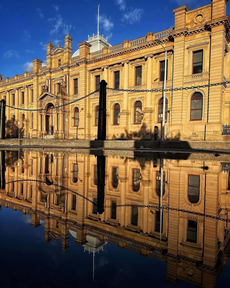 Tasmanian Museum and Art Gallery Tasmanian Museum and Art Gallery